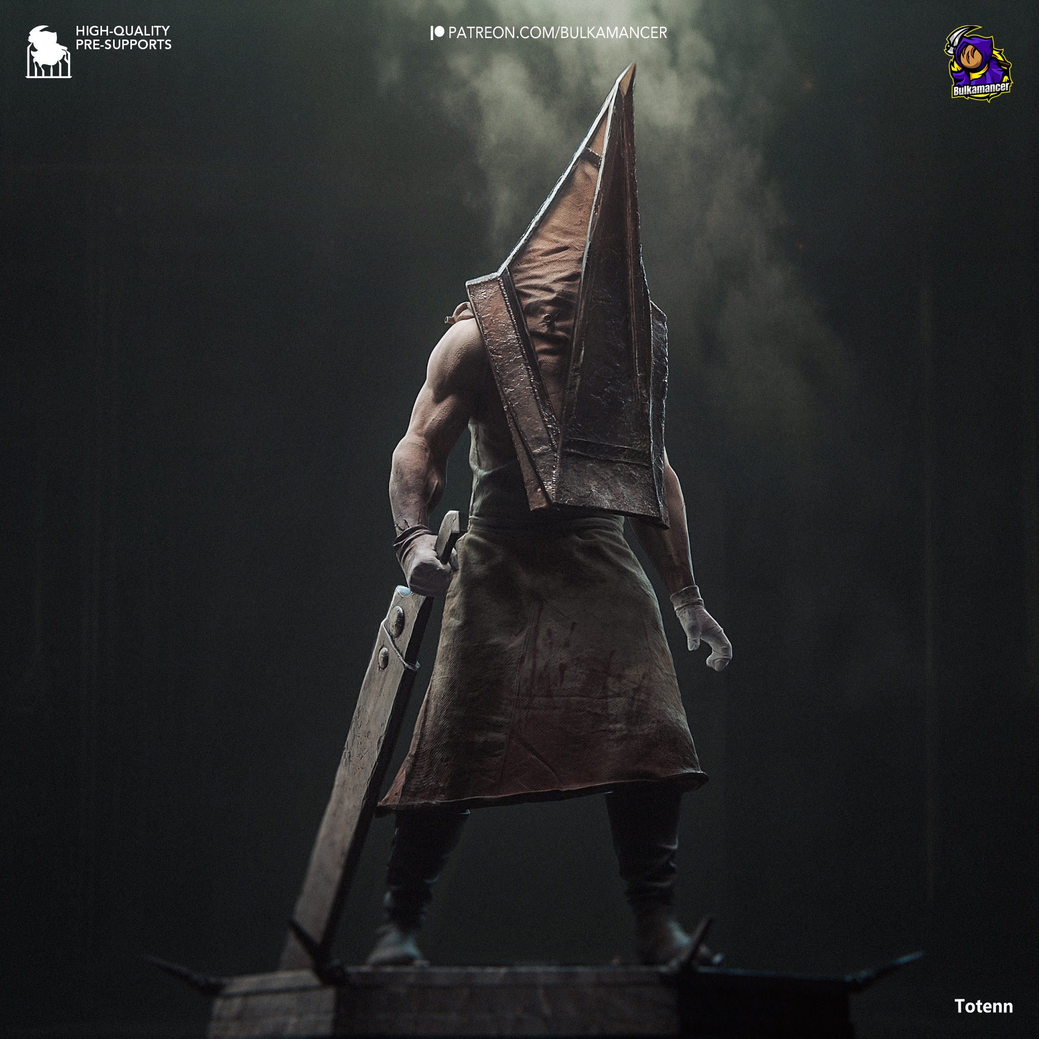 The Executioner | 326mm